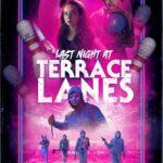 Последняя Ночь В Terrace Lanes Постер